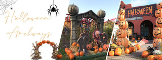 Halloweeen Archway