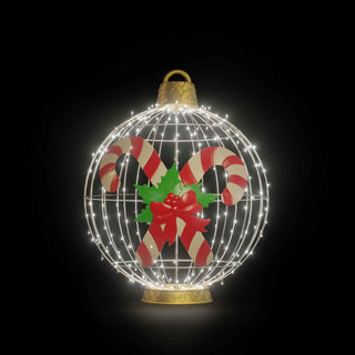 InLiteFi Balls and Snowglobes