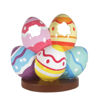 Easter Eggtastic Photo Op