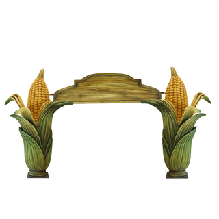 CORN ARCHWAY 1