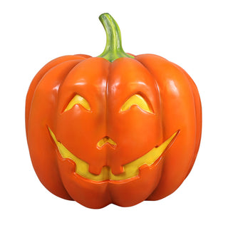 Pumpkin With Lights 80Cm