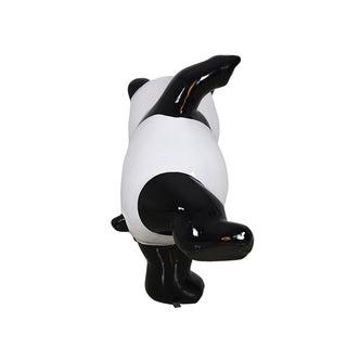 Panda Cub Dancing