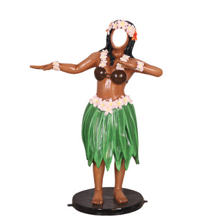 Aloha Dancer Photo Op