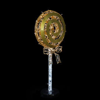 Lollipop With Ribbon
