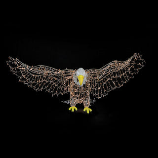 Eagle Flying