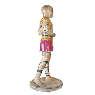 MUMMY BAND LUTENIST