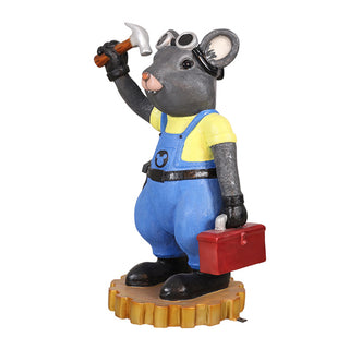 MICE THE CARPENTER