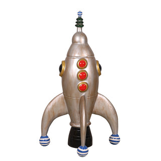 Toy Spaceship 2