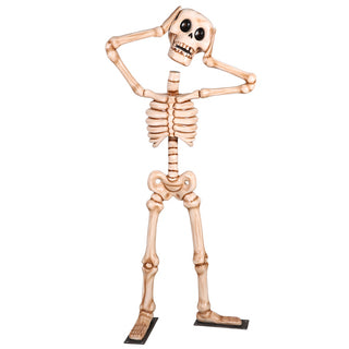 Skeleton Head Pop 7ft