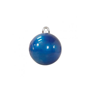 Christmasball 60 Cm (Blue)