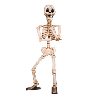 Skeleton Wondering 7ft