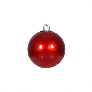 Christmasball 80 Cm (red)