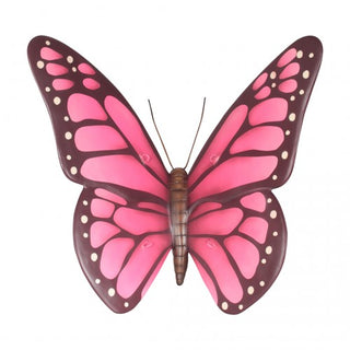 Big Butterfly (Bright Pink)