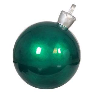 Green Ornament