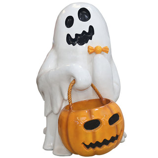 Trick or Treat Ghost 8ft