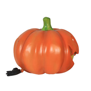 Pumpkin With Lights 40Cm