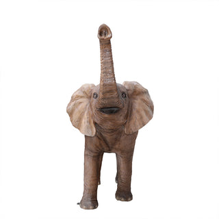 STANDING ELEPHANT