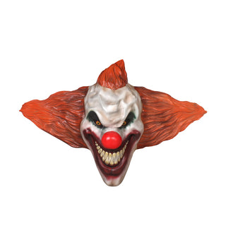 Scary Clown Head