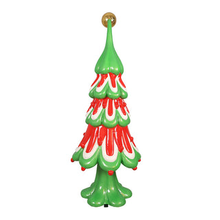 CHRISTMAS TREE CANDY