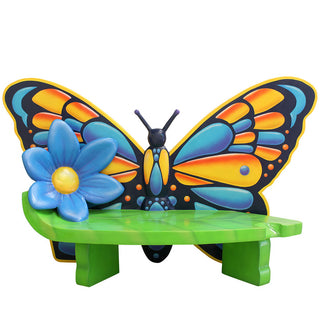 BUTTERFLY BENCH