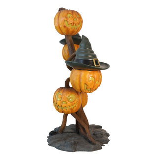Pumpkin Lantern Tree