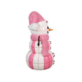 Marshmallow Snowman