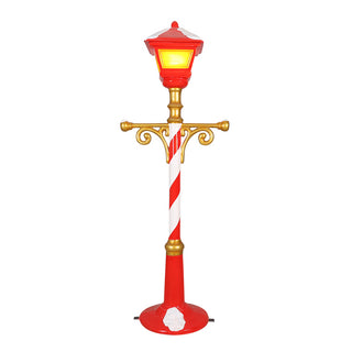 Christmas Lamp Post