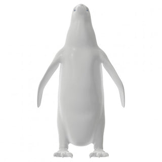Penguin 1 (wings In) White