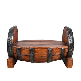 Barrel Bench