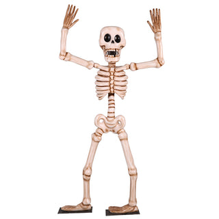 Skeleton Hands Up 7ft