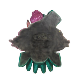 Scary Clown Head 1