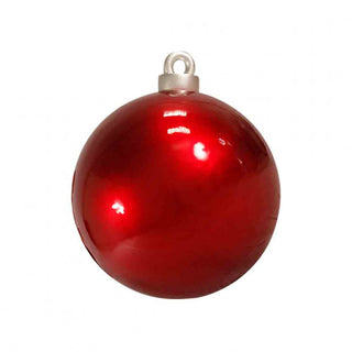 Christmasball 140 Cm (red)