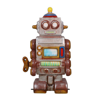 Toy Robot Blue Robot B