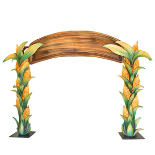 Corn Archway