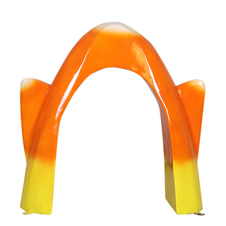 Santa Paws Candy Corn