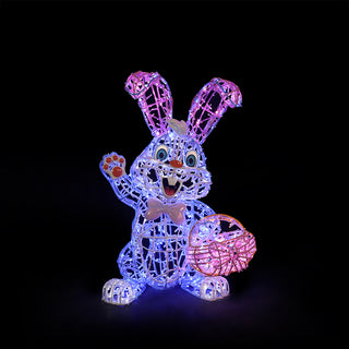 Easter Bunny Light