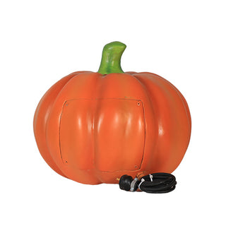 Pumpkin With Lights 40Cm