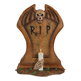 Gravestone 1 Candle