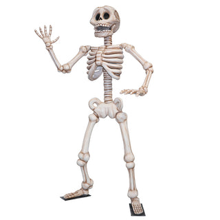 Waving Skeleton