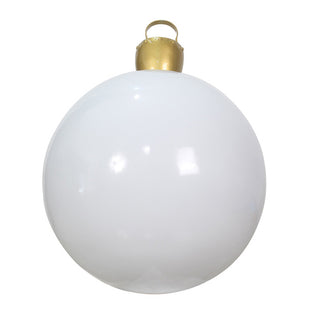 White Ornament