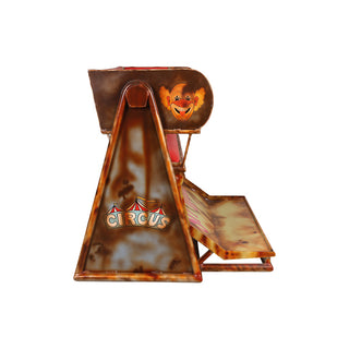 Carousel Bench (metal)