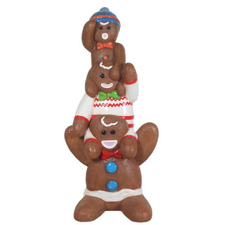 Stacking Gingerbread
