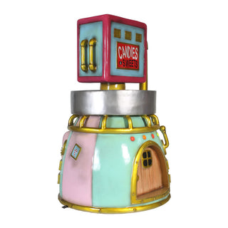 Candy Production Machine (Round)