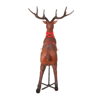 Holiday Deer Lift-Off