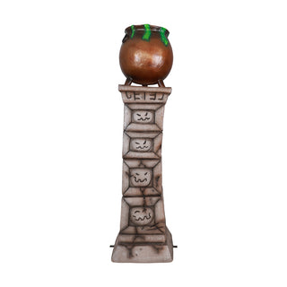 CAULDRON PILLAR