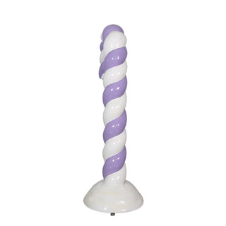 Candy Cane In Snow 6ft
