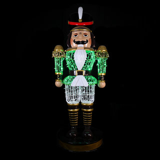 Nutcracker 9FT (green)