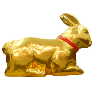 Easter Chocolate Bunny Sofa