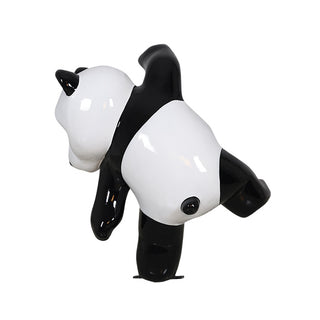 Panda Cub Dancing