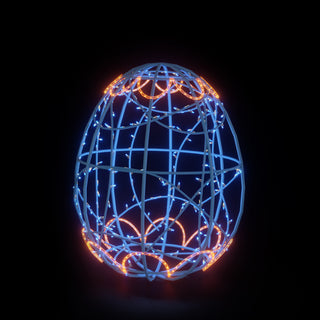 Easter Light Egg 4